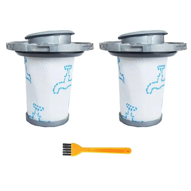Filtre A76I-Hepa ZR009006 pour aspirateur sans fil Rowenta X-Force Flex 8.60 X-Pert 6.60, Kit d'accessoires de remplacement
