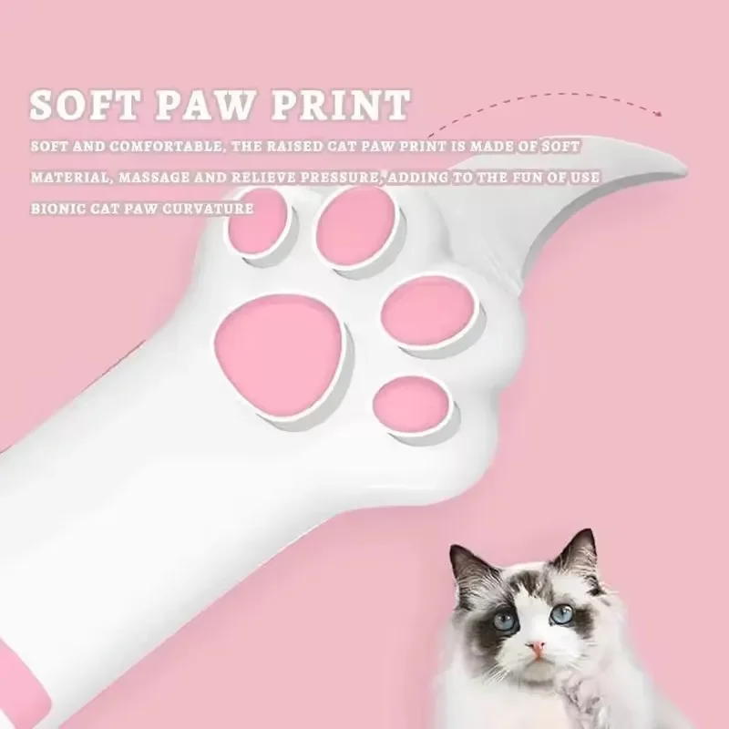 Cute Cat Grab Telescopic Utility Knife Portable Sharp Box Cutter Handmade Paper Cutting Tool Girl Mini Packaging Opener