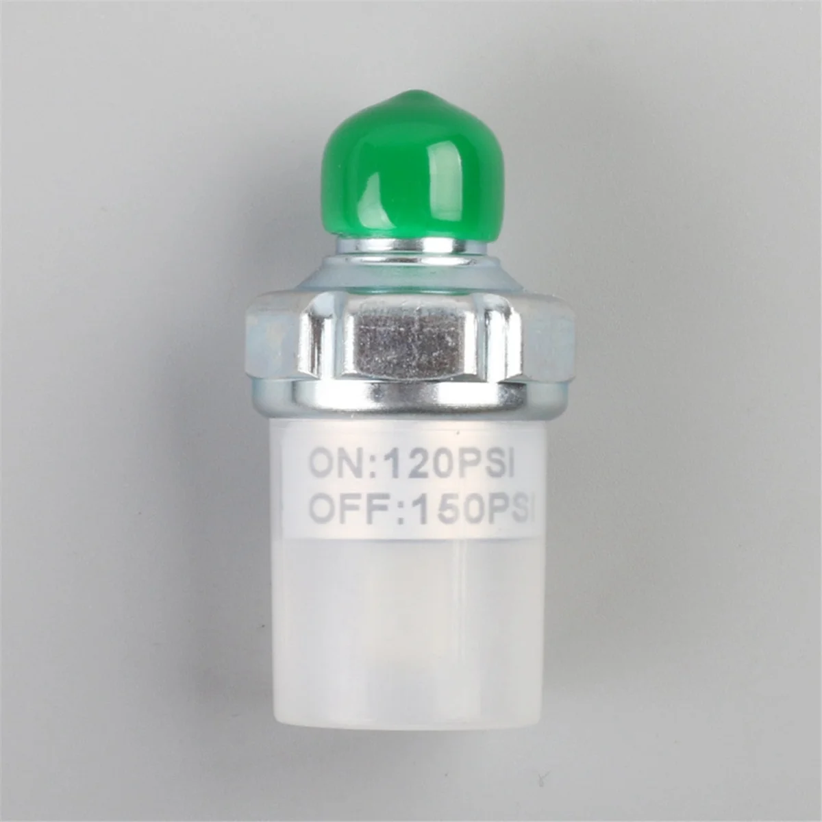 ABNJ 1/4 NPT Air Pressure Control Switch 120-150PSI Air Compressor Pressure Switch for Air Horn Air Suspension