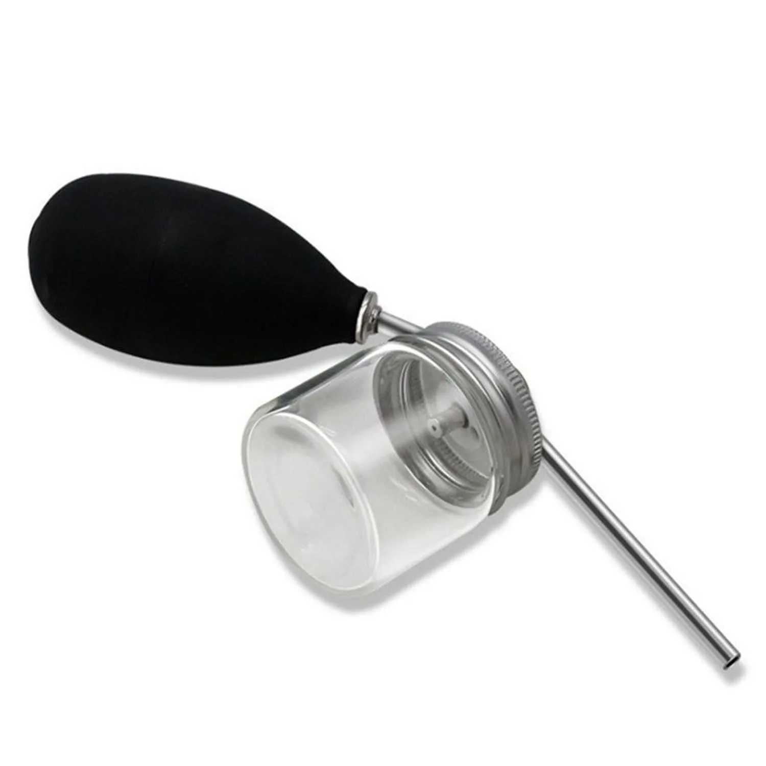 1PC Hair building fiber Spray Applicator Hair Loss Products Hair Sprays Nozzle Pump Tool For Hair Fiber Glass Sprays Nozzle