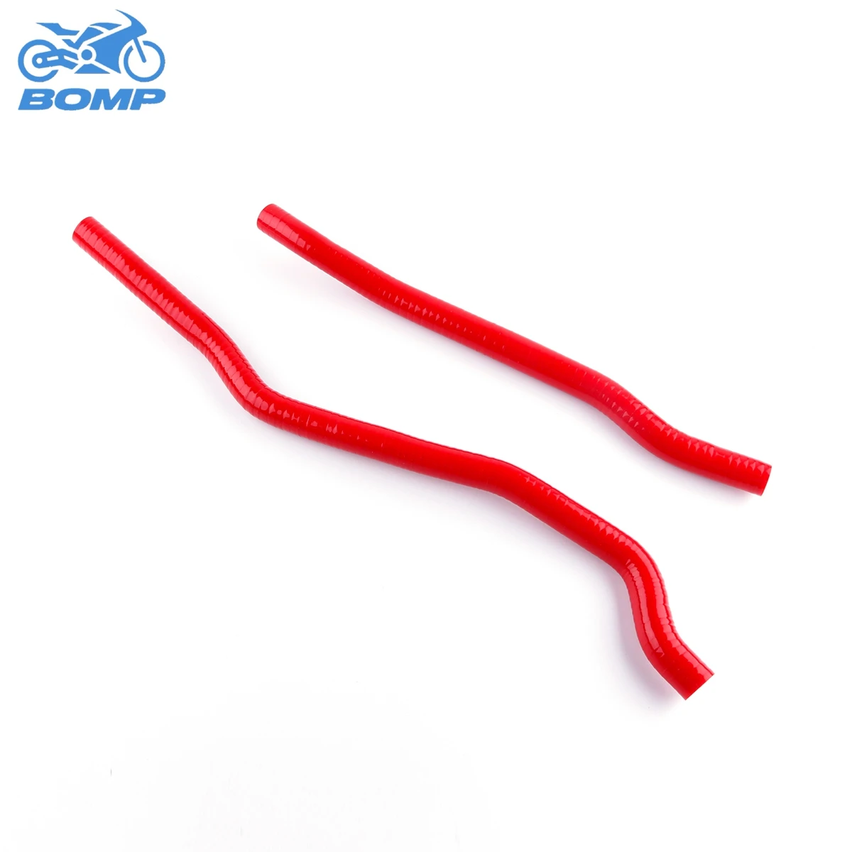 For 2005-2014 Honda TRX 500 TRX500 Foreman 2006 2007 2008 2009 2010 2011 2012 Silicone Radiator Hoses Tubes Kit 2Pcs 11 Colors