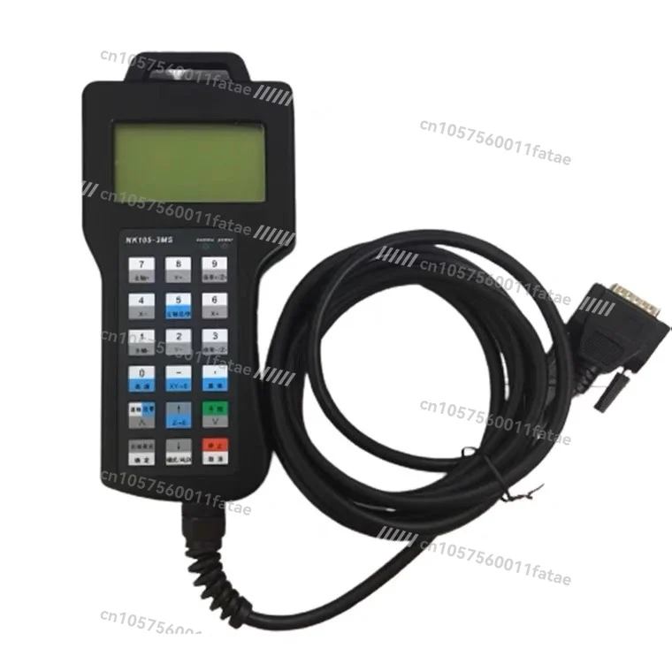 

Inline Tool Changer Handle Engraving Motion Control System