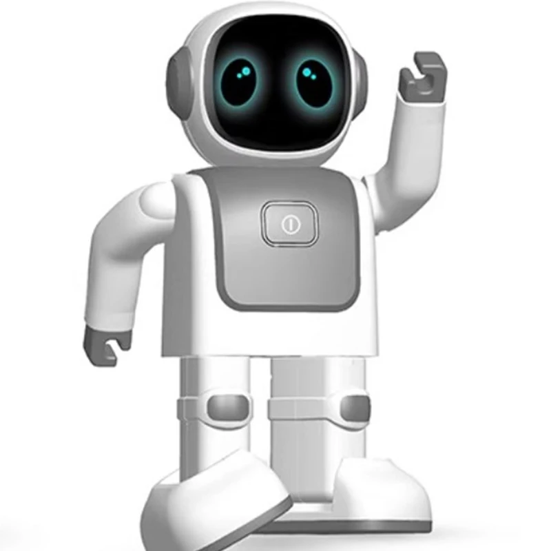 

Popular Dance Robert Programming Educational Companion s Voice Command for Kids Space Man Gifts