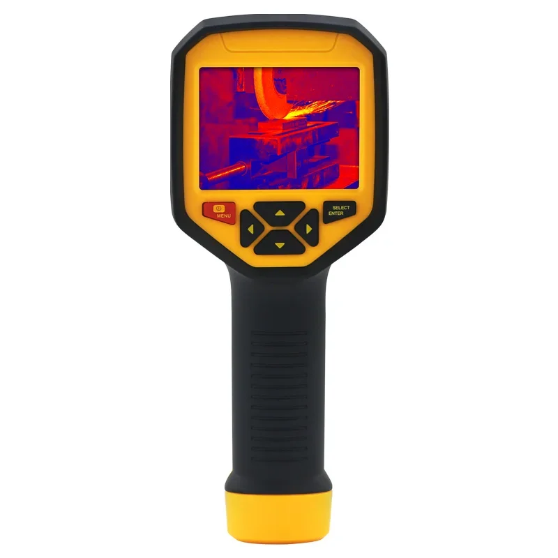 

ST9550 Handheld Floor Heating Infrared Thermal Imager Sensing Measurement Gun Pipe Floor Test Temp AutoTracking