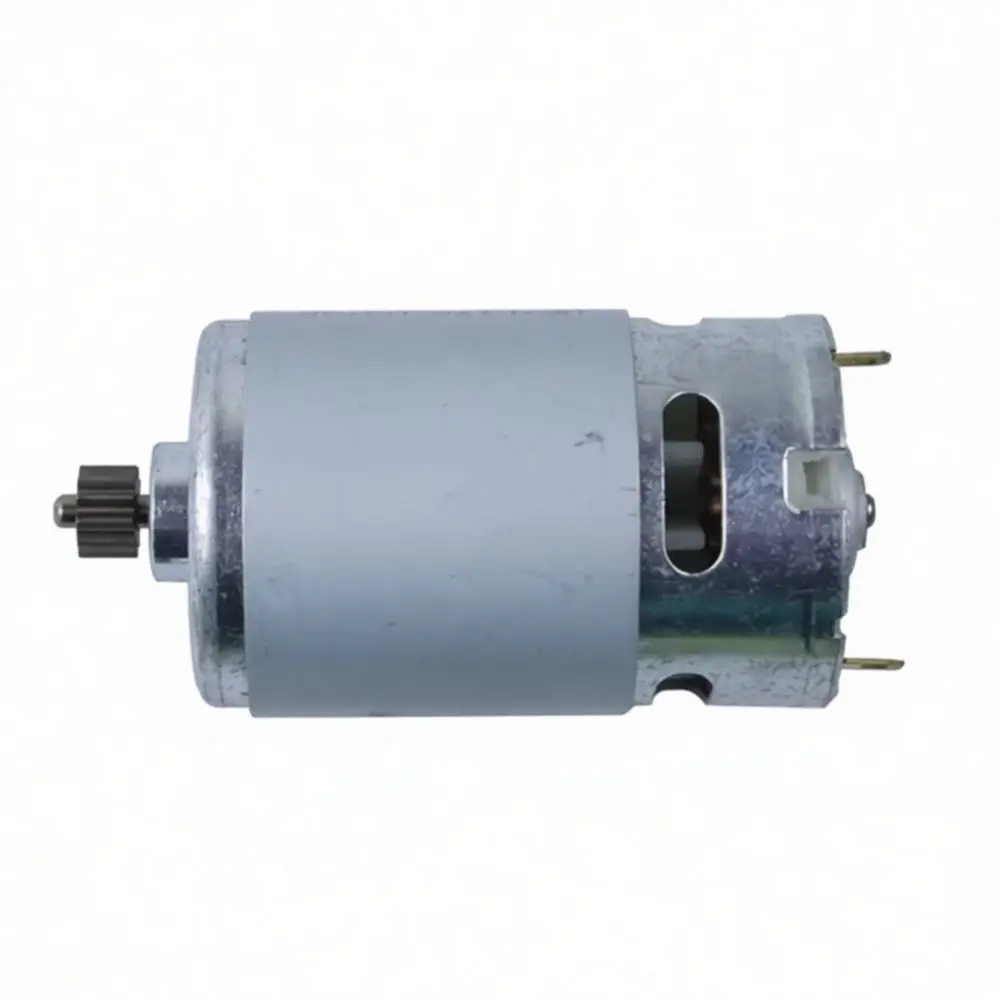 DC Motor 11 Teeth For Dayi Cordless Drill 12V 16V 21V Replacement Spare Part Electric Power Tool Maintenance Component Core