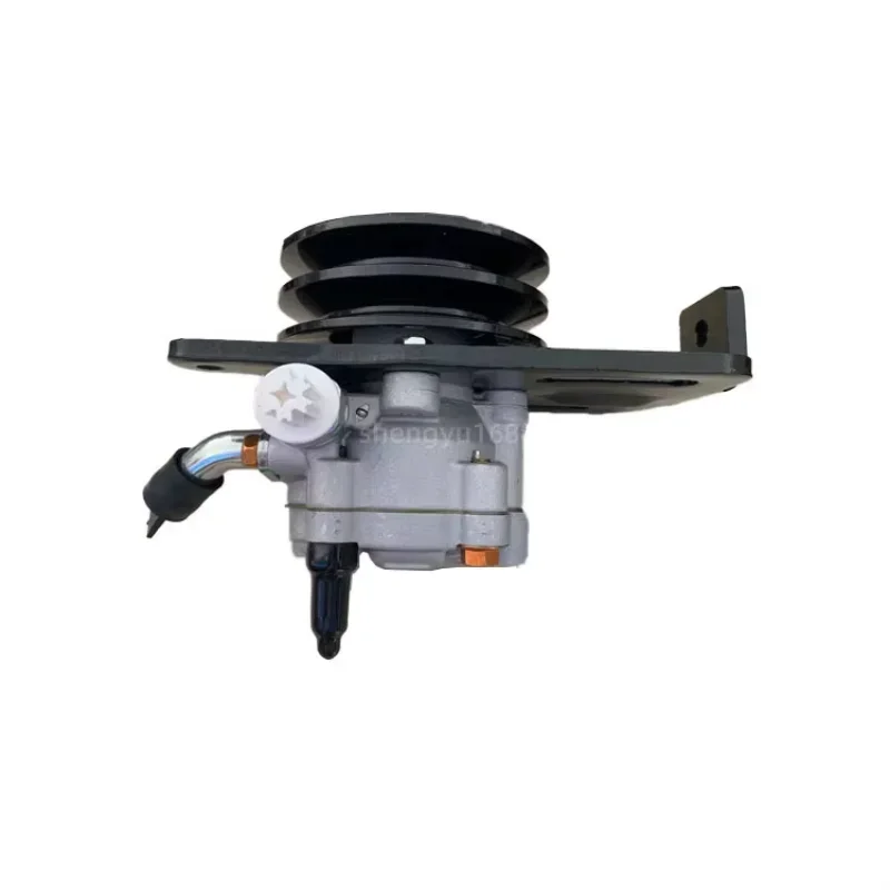 

Factory Wholesale ISU-ZU 4JB1 Tractorz Hydraulic Power Steering Pump Left Side Models 8-97084-207-0 and 8-97084-953-0