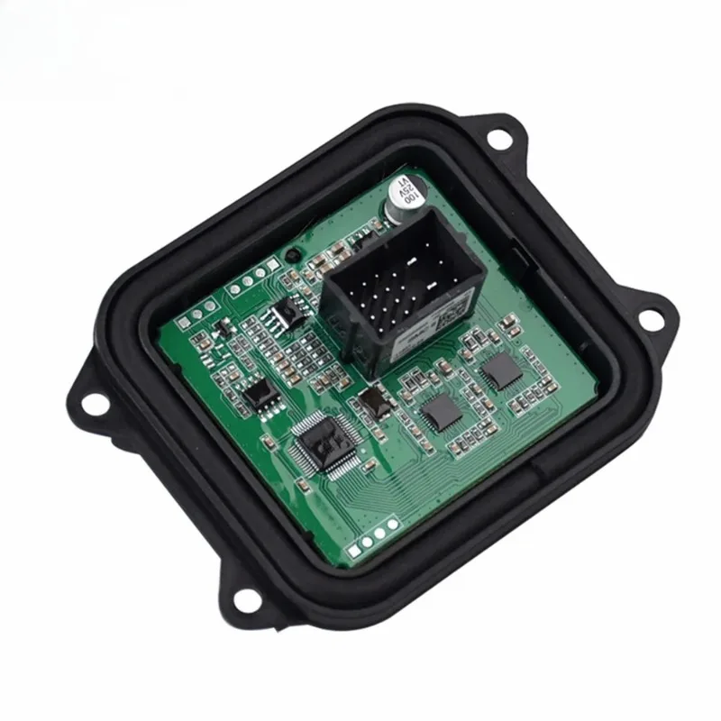 High Quality For BMW X5 E70 E90 E91 E92 E93 X6 Z4 2007 - 2010 Adaptive Headlight ALC Control Unit Module Cornering 63117182396