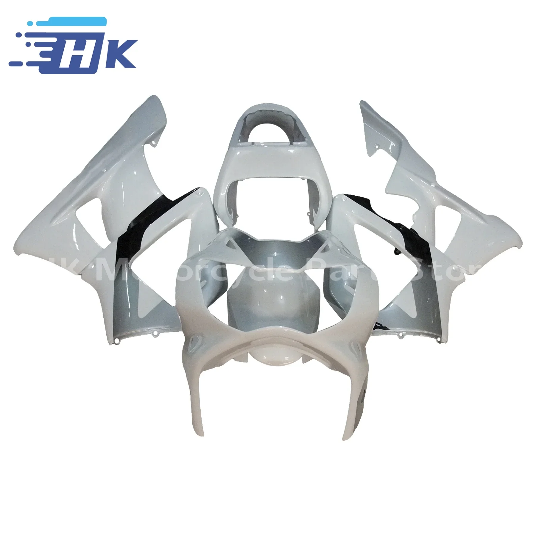 

Motorcycle Fairings Kit for HONDA CBR900RR 929 2000 2001 CBR 929 00 01 Injection Bodywork Set