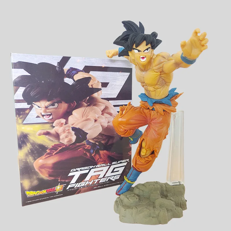 

Anime Dragon Ball Figure 22cm Son Goku Monkey King Action Figurine Model Ornaments Collection Cartoon Kawaii Kids Toys Gifts