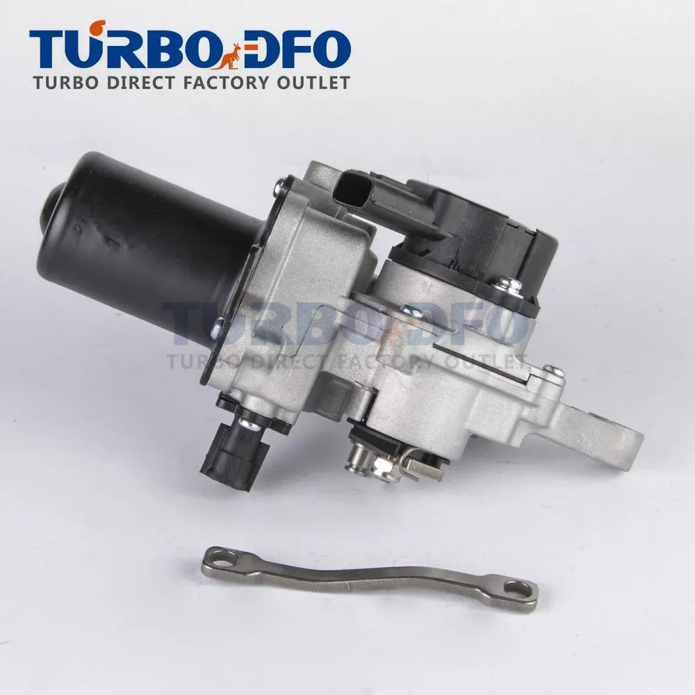 CT16V Turbo Charger Electronic Actuator 17201-OL040 for Toyota SW4 Car Landcruiser Prado Hilux 1KD-FTV D4-D 3.0 2002-2010