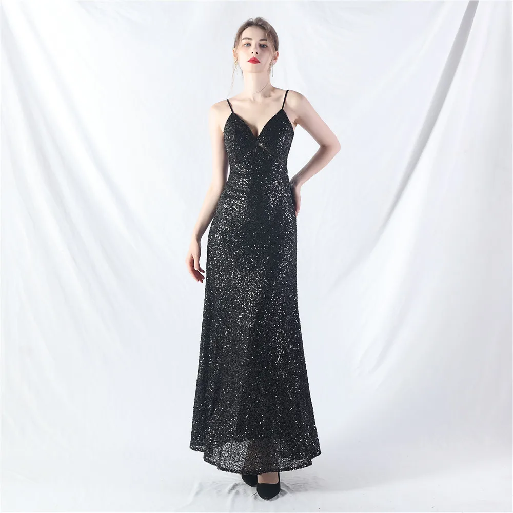 Elegant Evening Dress Woman Dresses for Special Events Wedding Prom Formal Occasions Party 2024 Luxury Graduation Gala