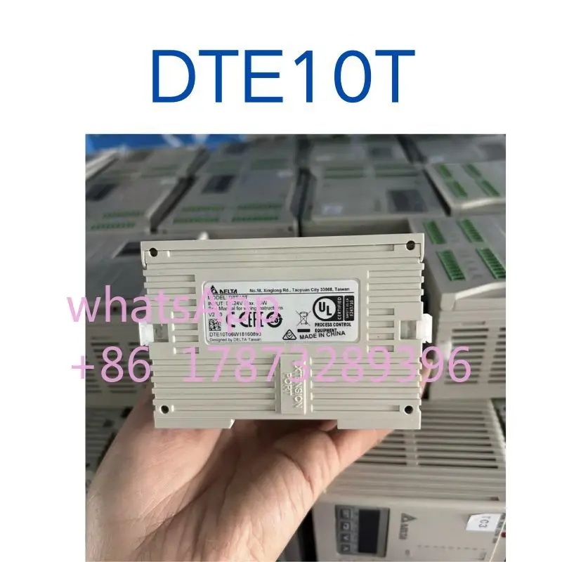 

Used Temperature controller DTE10T tested OK, function intact