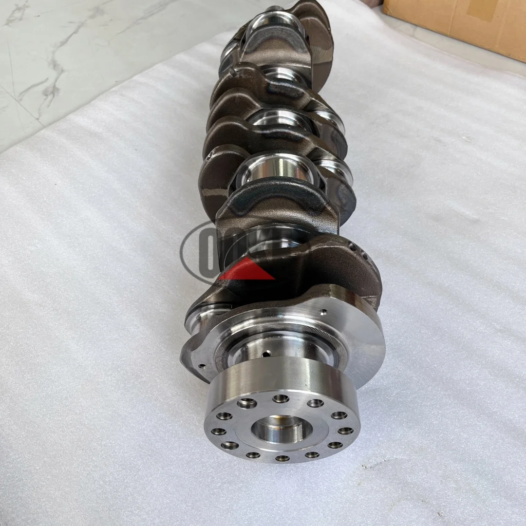 for Brand New 376-4076 3764076 diesel Engine Repair Parts Construction Machinery Part C7.1 Crankshaft for Caterpillar