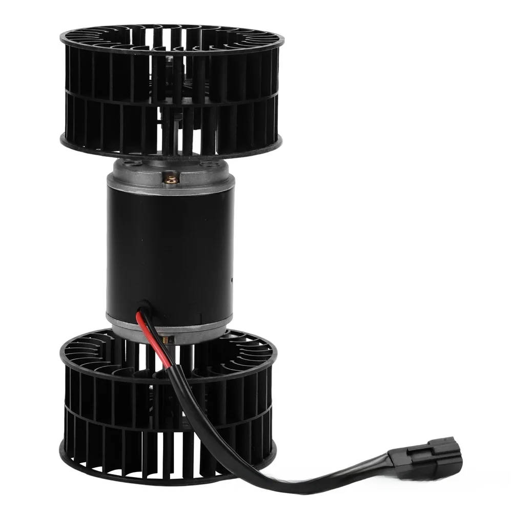 For Cabin Comfort HVAC Blower Replacement ABS Construction Direct OE Replacement Compact Design Optimized Airflow