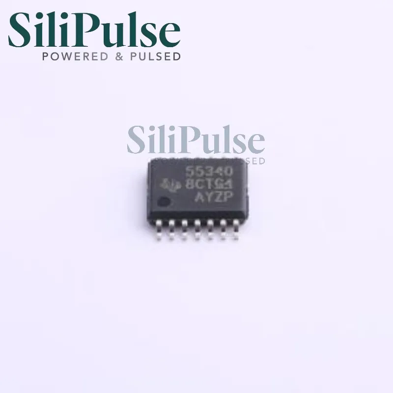 (5/10pcs) TPS55340PWP HTSSOP-14-EP 100% Original In Stock DC-DC 2.9V~32V 2.9V~38V TPS55340PWPR