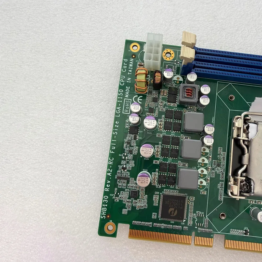 

industrial computer SHB130 Rev.A2 motherboard dual network ports