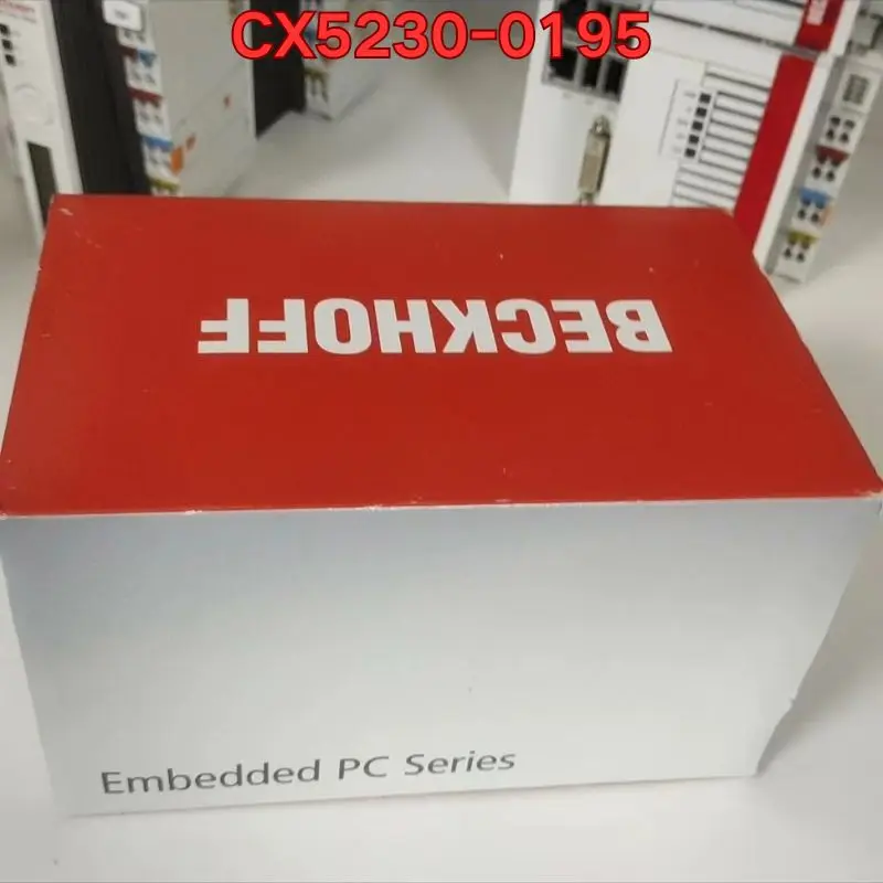 New plc module CX5230-0195 Need to negotiate Latest Prices as of July 2026