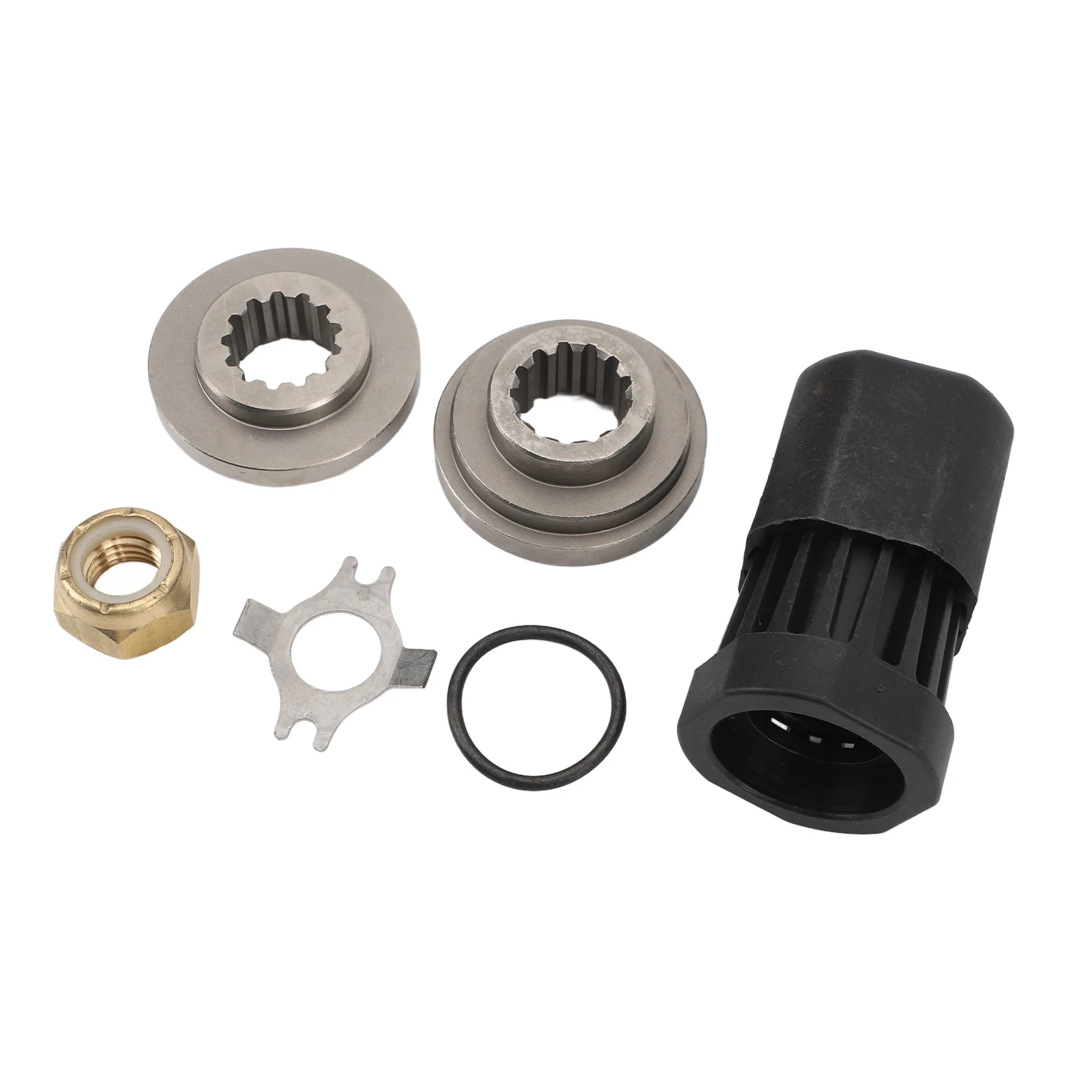 Propeller Hub Kit 835257K12 Forward Thrust Washer Bearings Set for Mariner Outboards 40‑60HP 4 Stroke