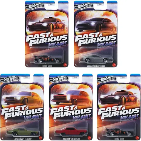 8 best sales Hot Wheels Skoda - №8