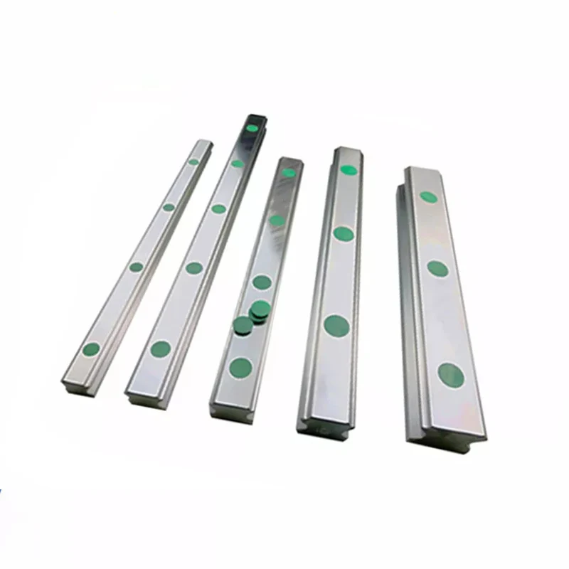 HGR20 Linear Guide Line Rail Screw Hole Screw Hole Plug Guide Rail Seal Cap