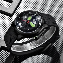 Men's Watches 2024 Top Brand Luxury Quartz Watch For Men Waterproof Sports Wristwatches Silicone Clock Gift Relogios Masculino