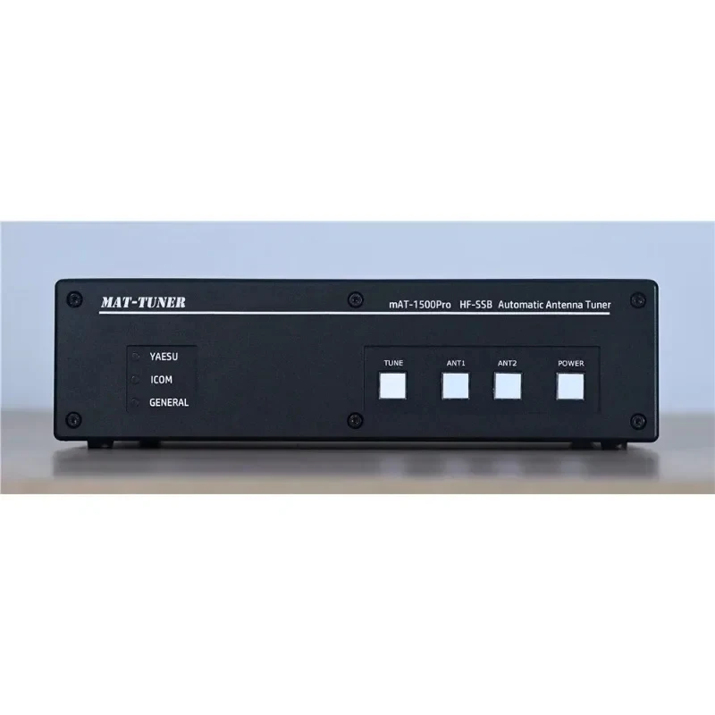 

(Морская доставка) mAT-1500Pro HF SSB 1500W (PEP) 1.8M до 54 МГц Автоматический антенный тюнер для передатчиков-усилителей YAESU, ICOM и KENWOOD