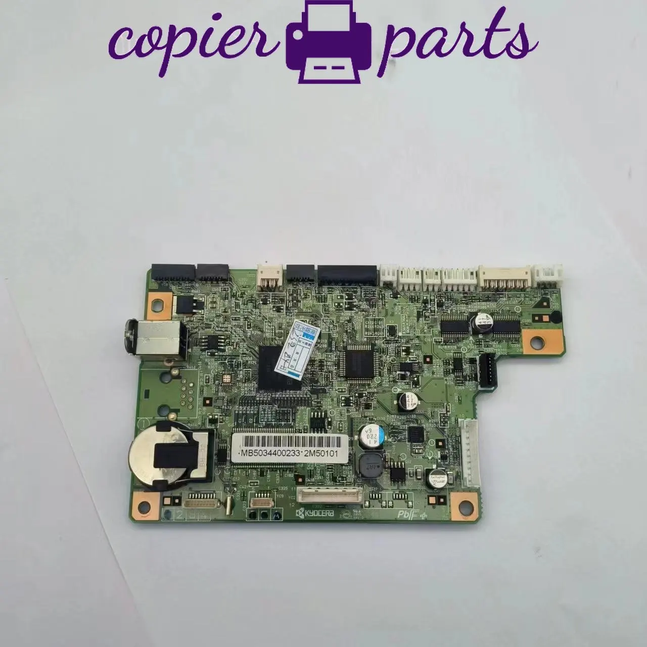 1PC Logic Main Mother Board Formatter Board for Kyocera Ecosys FS 132 1020 11200 1025 1125 1325 1040 1060 1520H MFP