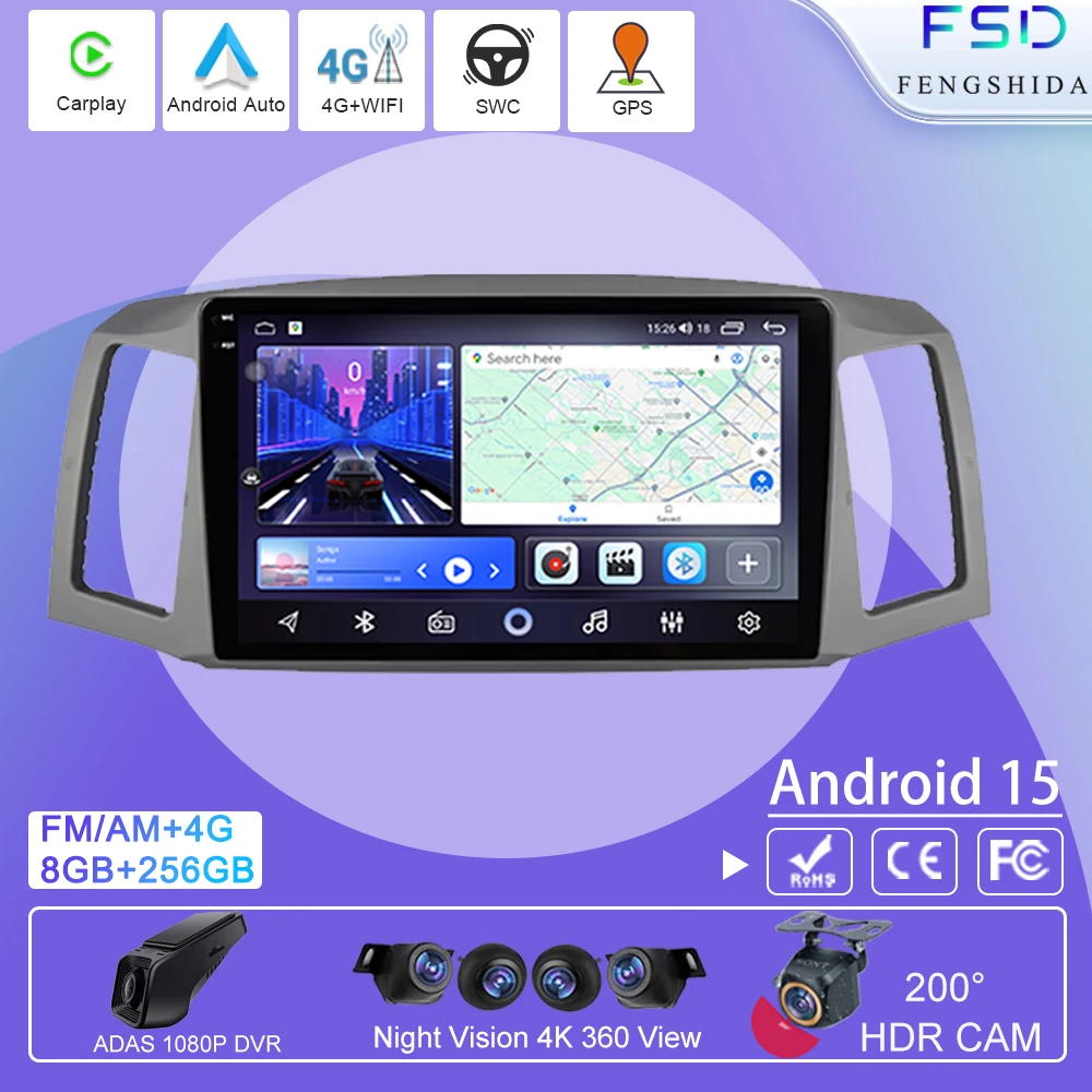 Wireless Carplay Ca…
