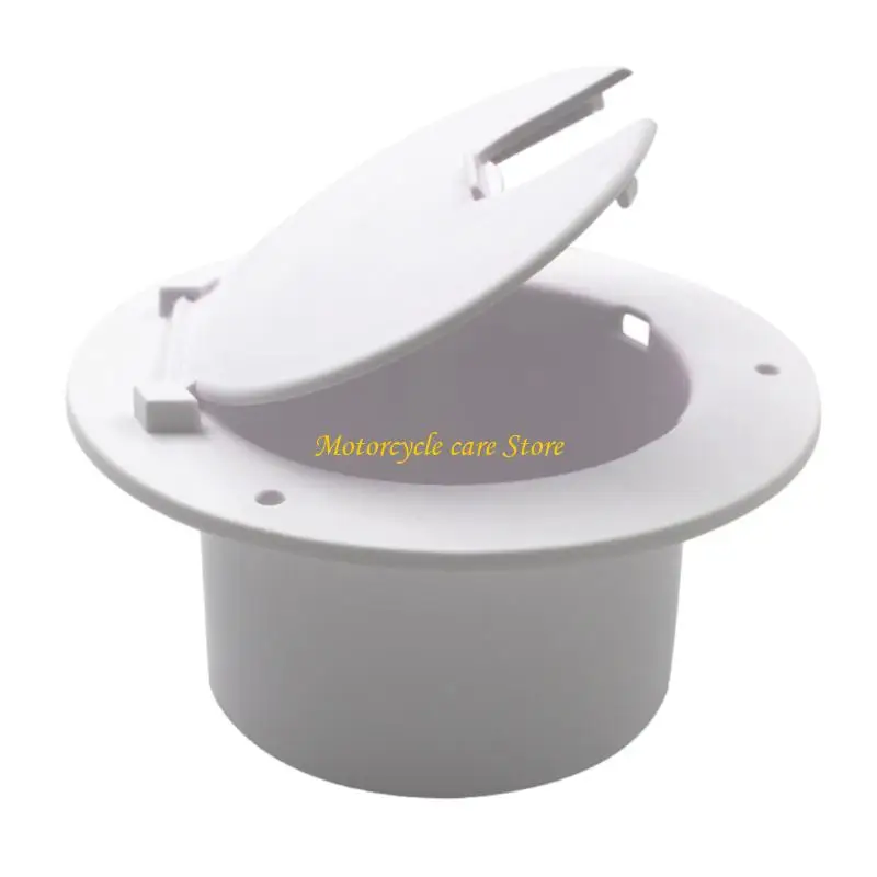 U75F Electrical Cable Hatches with Lid Power Cable Hatches 5In Electric Cable Hatches