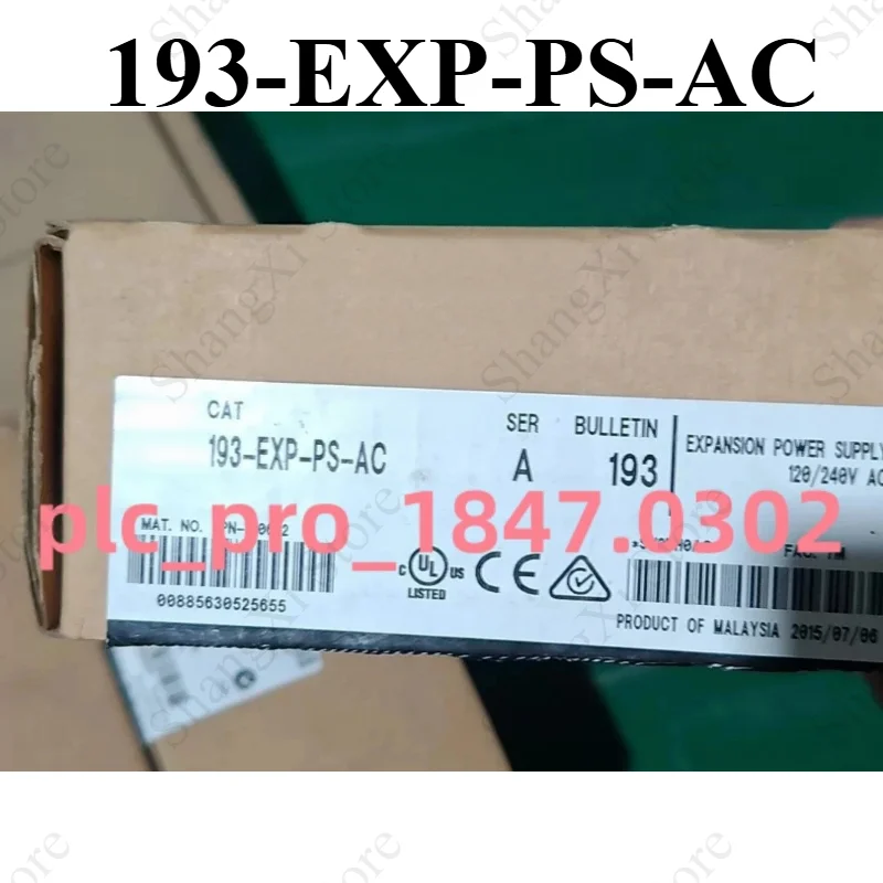 1PC Brand New 193-EXP-PS-AC Power Supply SER A Fast Delivery
