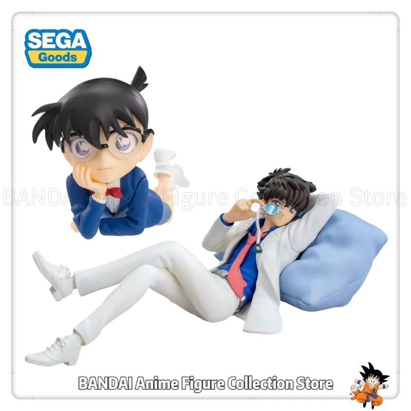 

В наличии оригинальная фигурка SEGA Detective Conan Chokonose премиум-класса Kid of The Phantom Thief/Edogawa Conan ~Leeing Ver.~Toys Model