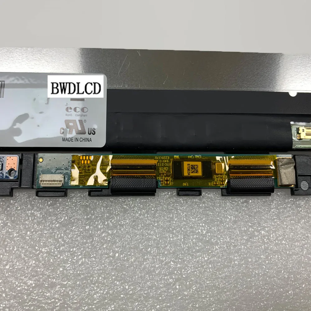 0H88H9 ZBJZ03 14 "FHD do Dell Inspiron 5400 5406 7405 2-in-1 P126G P126G001 ekran dotykowy LCD Digitizer wymiana zespołu