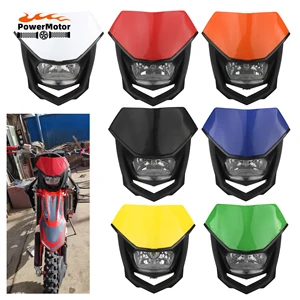 Motocross -Motorrad -Leuchtturm, K Carement, Dirt Bike, Supermoto, KTM, Yamaha, Kawasaki, Suzuki, Honda, KLX, CRF, WR, YZ, 250, 450 6 Hauptverkaufssportvolle machen 250 - №5