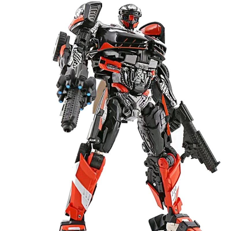 18.5 cm jouets en stock Transformateur Film 5 MPM niveau DX9 Hot Rod figurines robot modèle Figurines à collectionner pour les amateurs