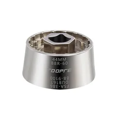 TOOPRE 5 in1 Bicycle Bottom Bracket for R60 BB-9100 DUB16T FSA386 MTB Bike Axis Puller Extractor Bike Crank Remover Repair Tools