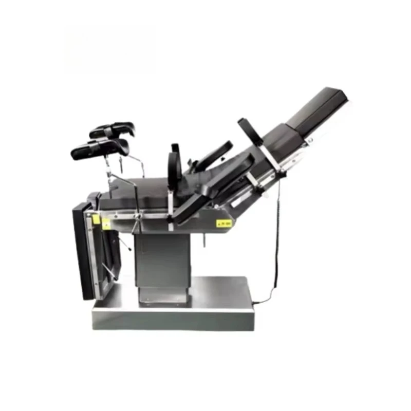 Hospital Electric OT Table Medical Theatre Room Surgical Operating Bed High Quality Medical Operating Table