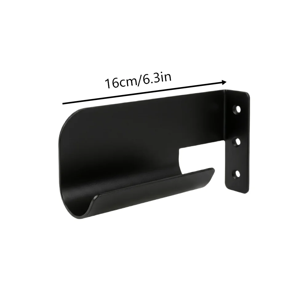 Wall Fixed Chainsaw Holder Designed for Structural Integrity and Functional Integration into Existing Garage Systems