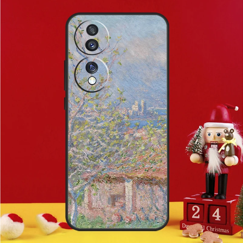 حافظة لهاتف Honor Magic 7 6 5 Pro V5 Honor X9c X9b X9a X8a X8b X7a 50 70 90 200 400 Lite Cover #2