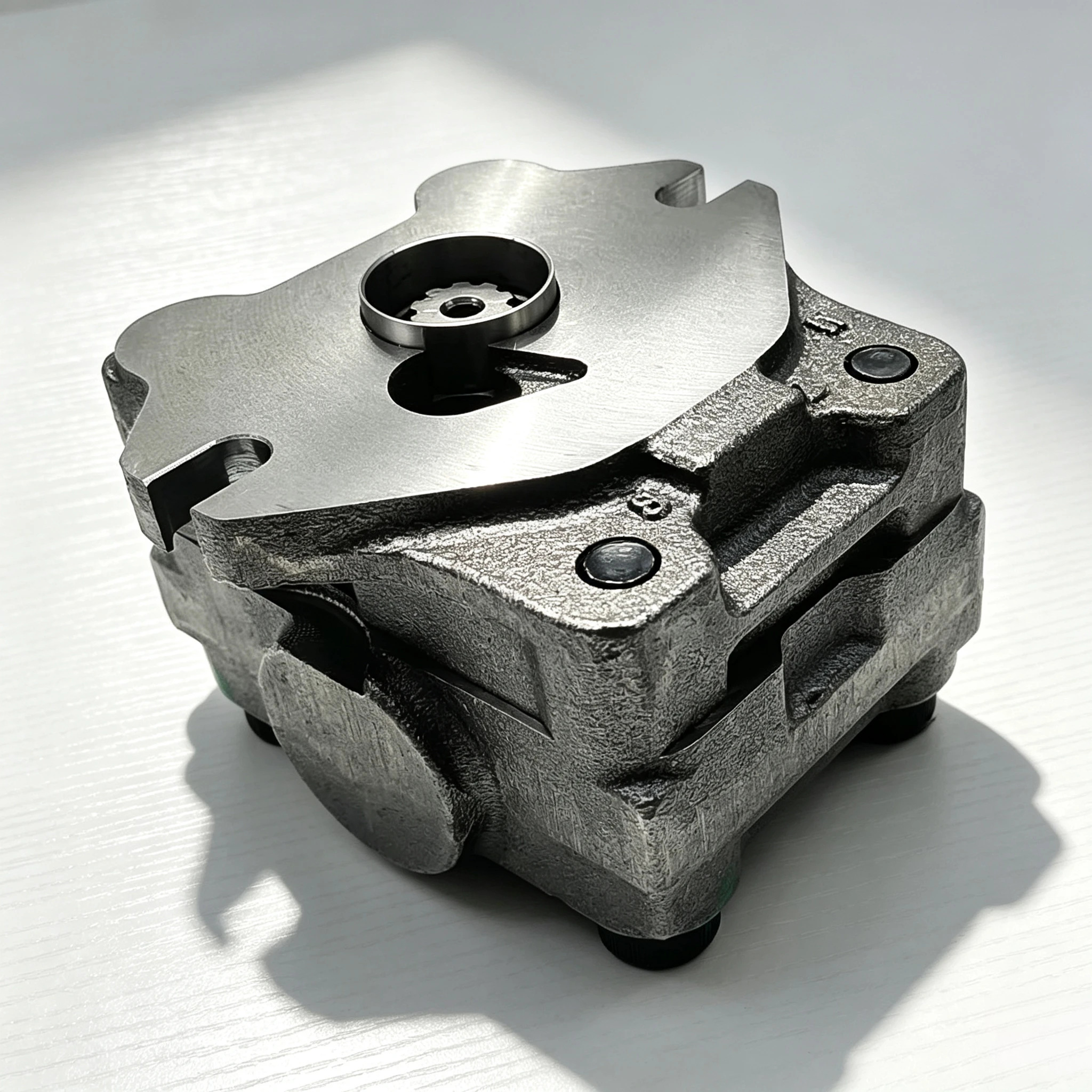 Excavator PVD-1B Hydraulic Pump PVD-1B-30P Gear Pump and PVD-1B-30 Booster Pumps for PVD-1B-30P EX35 ZX30 VIO30