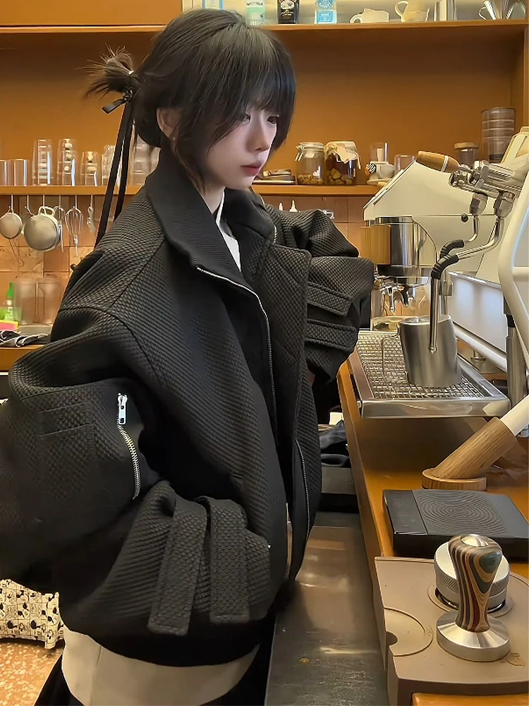 

Мужская зимняя уличная куртка Bla ort Cotton Jaet, стильная, с застежкой-молнией, молодежная, модная, удлиненная, стандартного кроя, верхняя одежда