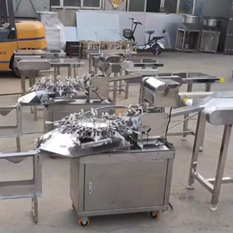 Automatic Egghell C…