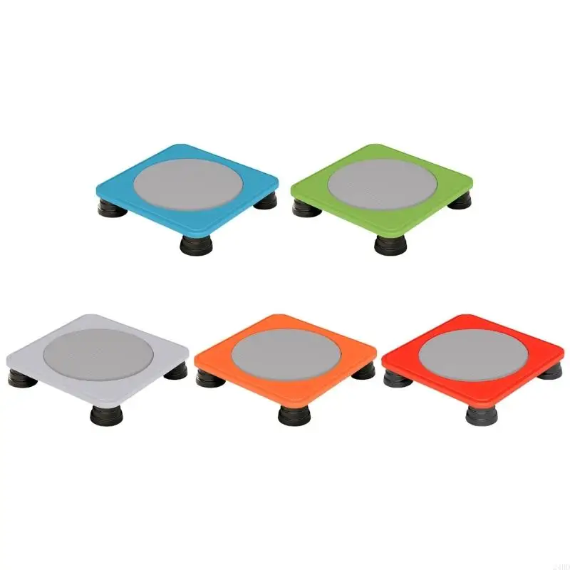 Kids Trampoline With EVA Foam Bounce Mat Jumping Platform For Indoor Outdoor Jumping Exercise And Fun Ages 3 To 13 Year 24BD