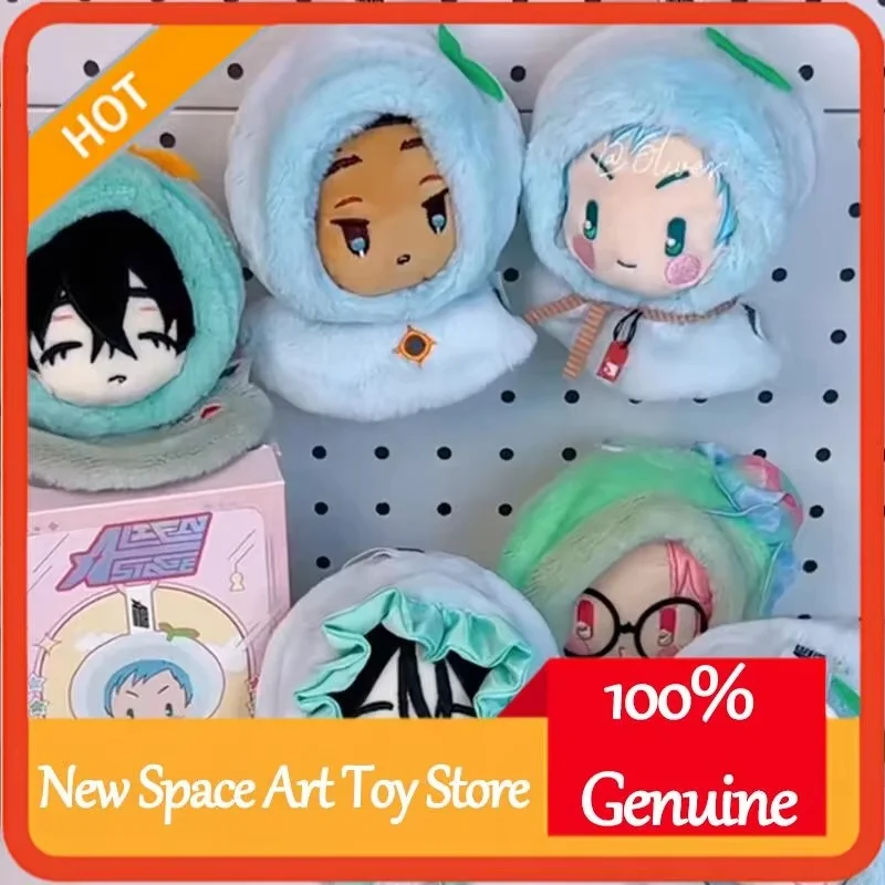 

Alien Stage Sunny Doll Teru Teru Bozu Kawaii Аниме Фигурка Коллекционный Брелок Подвесной Декор для Женщин Милая Тайная Коробка Подарок