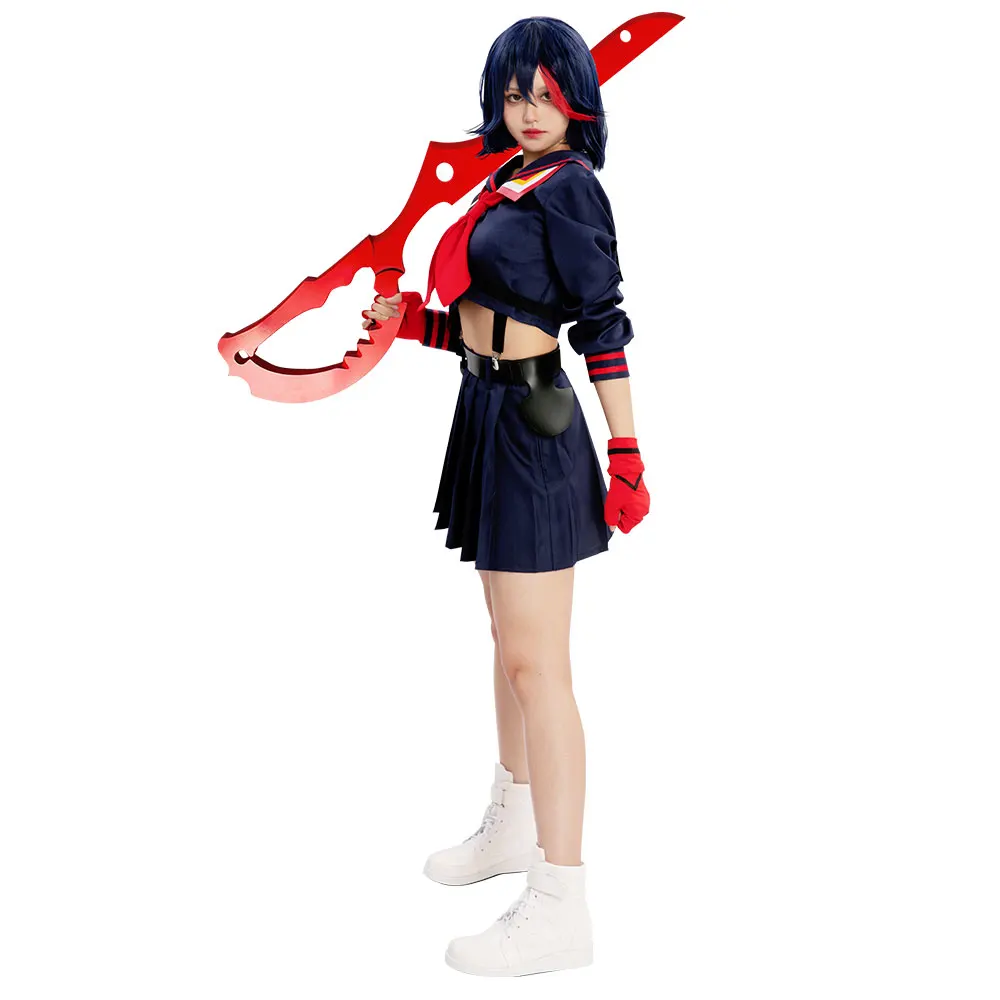 Kill la Kill Ryuko Matoi Normal Version Cosplay Costume