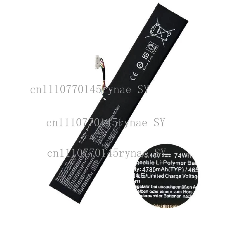 

C41N2208 Battery For ASUS ROG Ally RC71L PC71L Gaming Handheld 74Wh 80Wh 76Wh 67Wh Upgrade