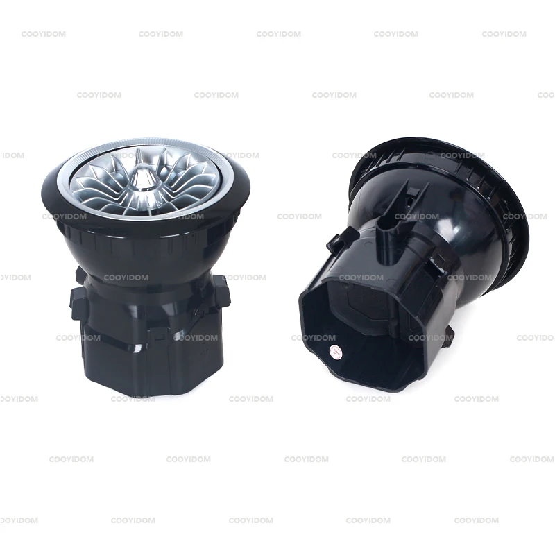 سيارة LED منفذ الهواء فتحات منفذ الهواء توربو الداخلية تقليم جديد فوهة الضوء المحيط لمرسيدس بنز E Class W213 2016-2021