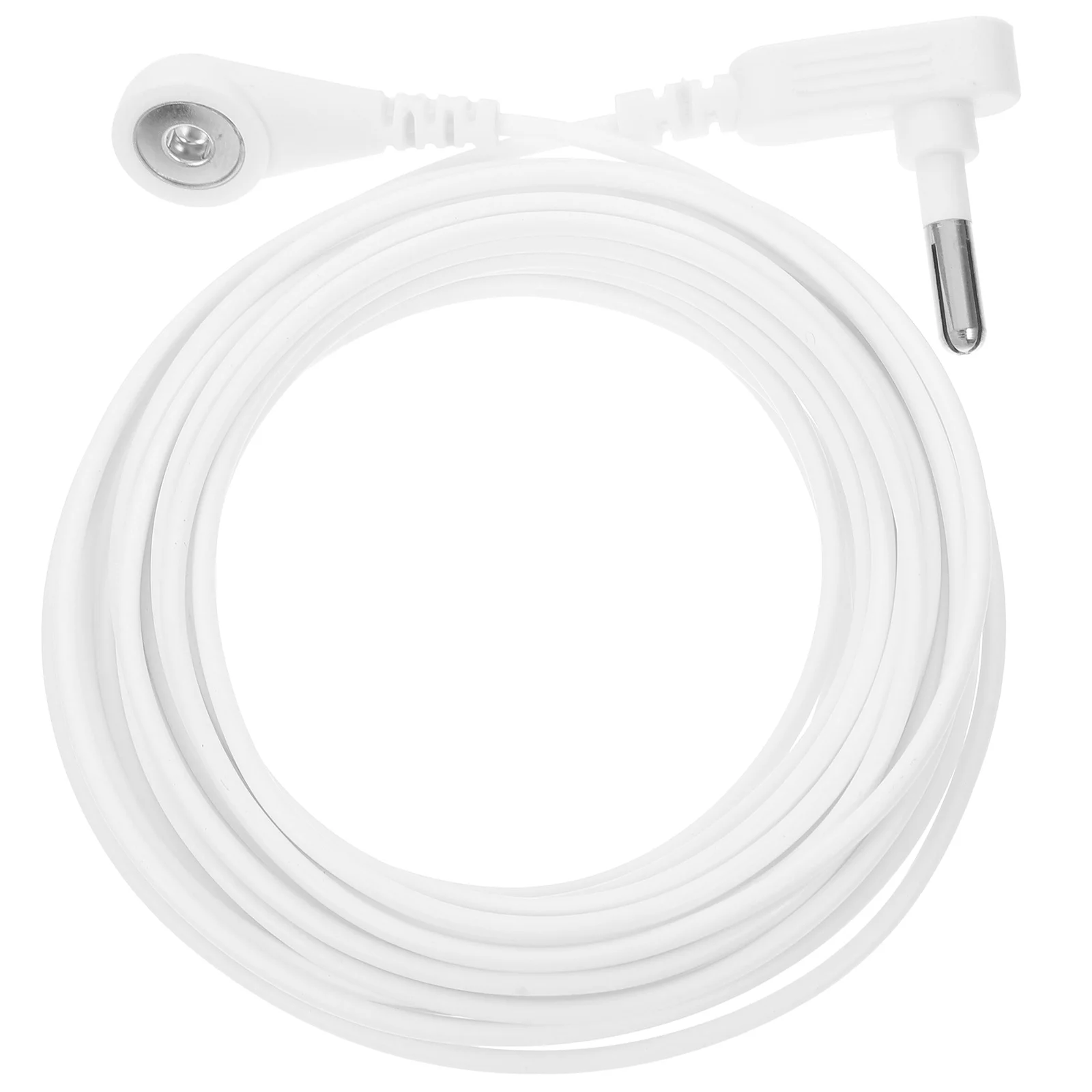 화이트 접지 코드 민감한 장치 사용 시 안전 및 안정성을 위한 신뢰할 수 있는 장비 접지선