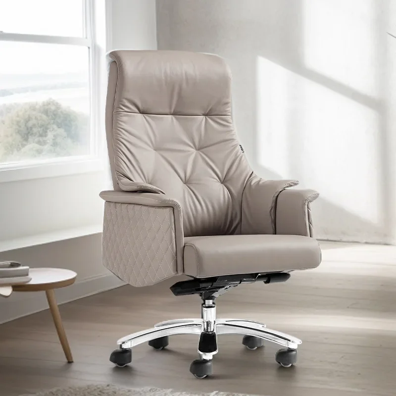 

Makeup Cushion Office Chair Executive Executive Waiting Modern Computer Chair Gaming Design Silla Oficina Library Furnitures