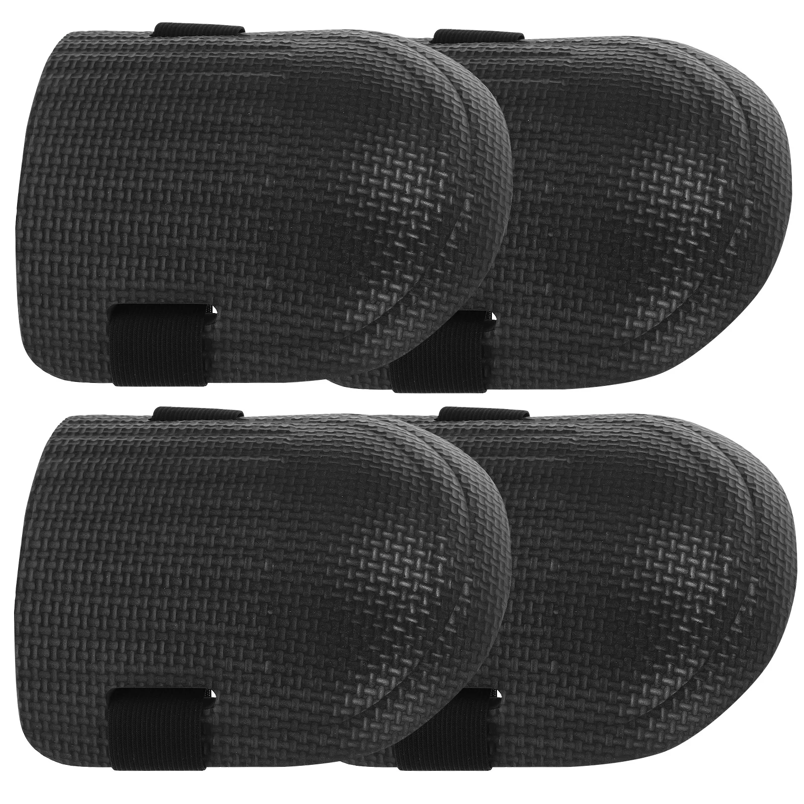 

4Pcs Knee Pads Plastic Knee Guards Protective Braces for Gardening Work Flooring Construction Landscaping Painting