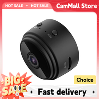 A9 HD Wifi Smart Monitor Surveillance Cameras Sensor Camcorder Web Video Home Safety Wireless Security